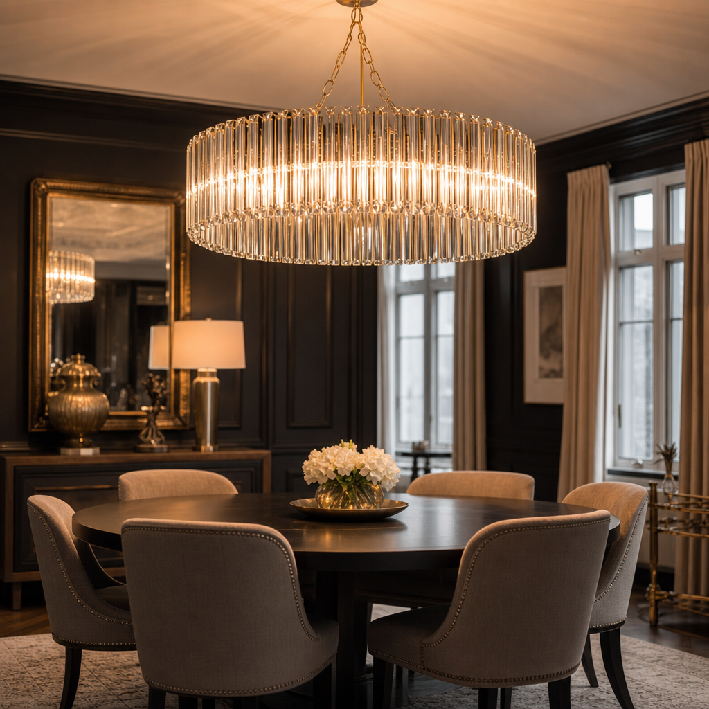 Candela Luminaires – Lustre dans votre intérieur
