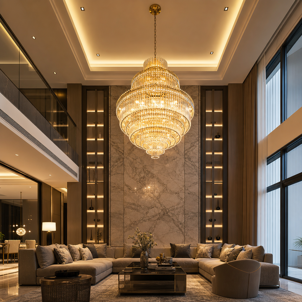 Candela Luminaires – Lustre dans votre intérieur