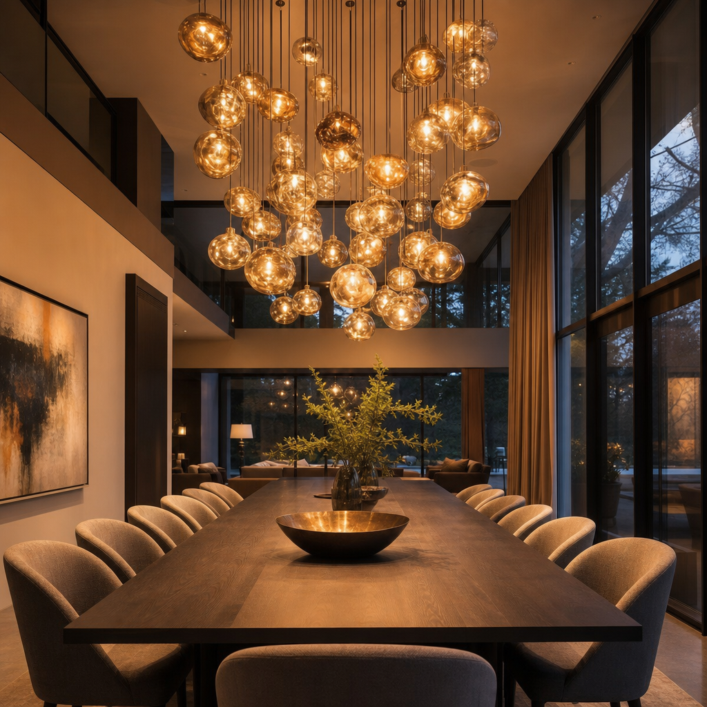 Candela Luminaires – Lustre dans votre intérieur