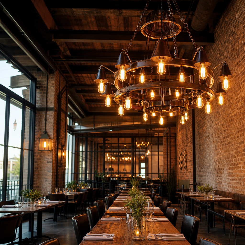 Candela Luminaires – Lustre dans votre intérieur