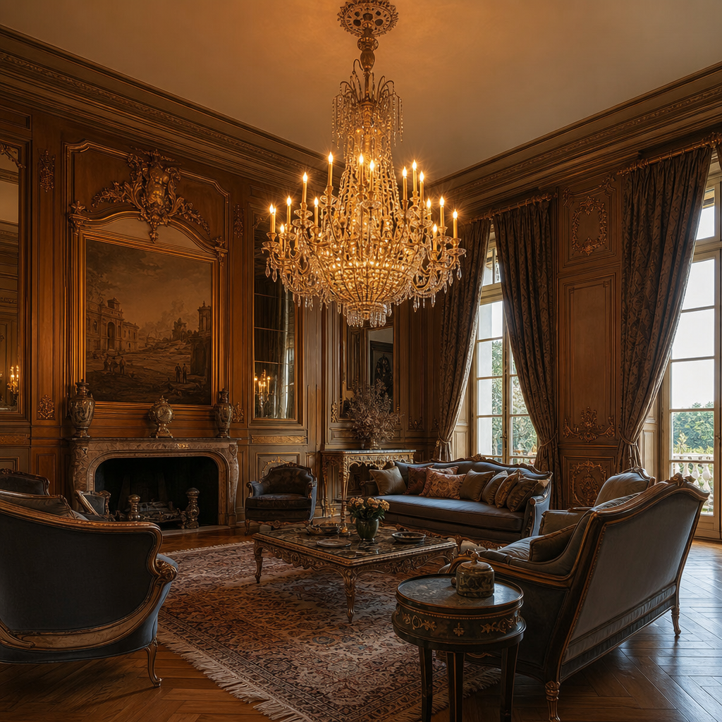 Candela Luminaires – Lustre dans votre intérieur