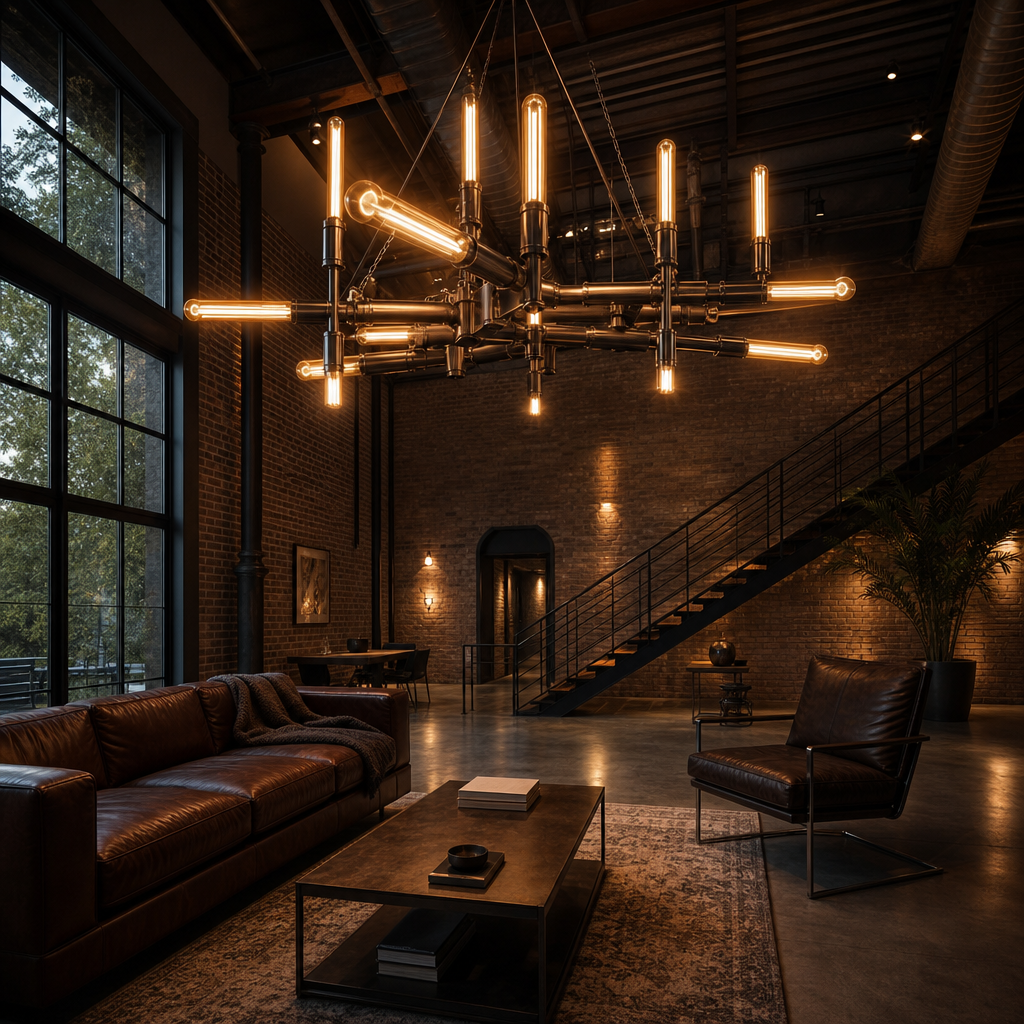 Candela Luminaires – Plafonnier dans votre intérieur