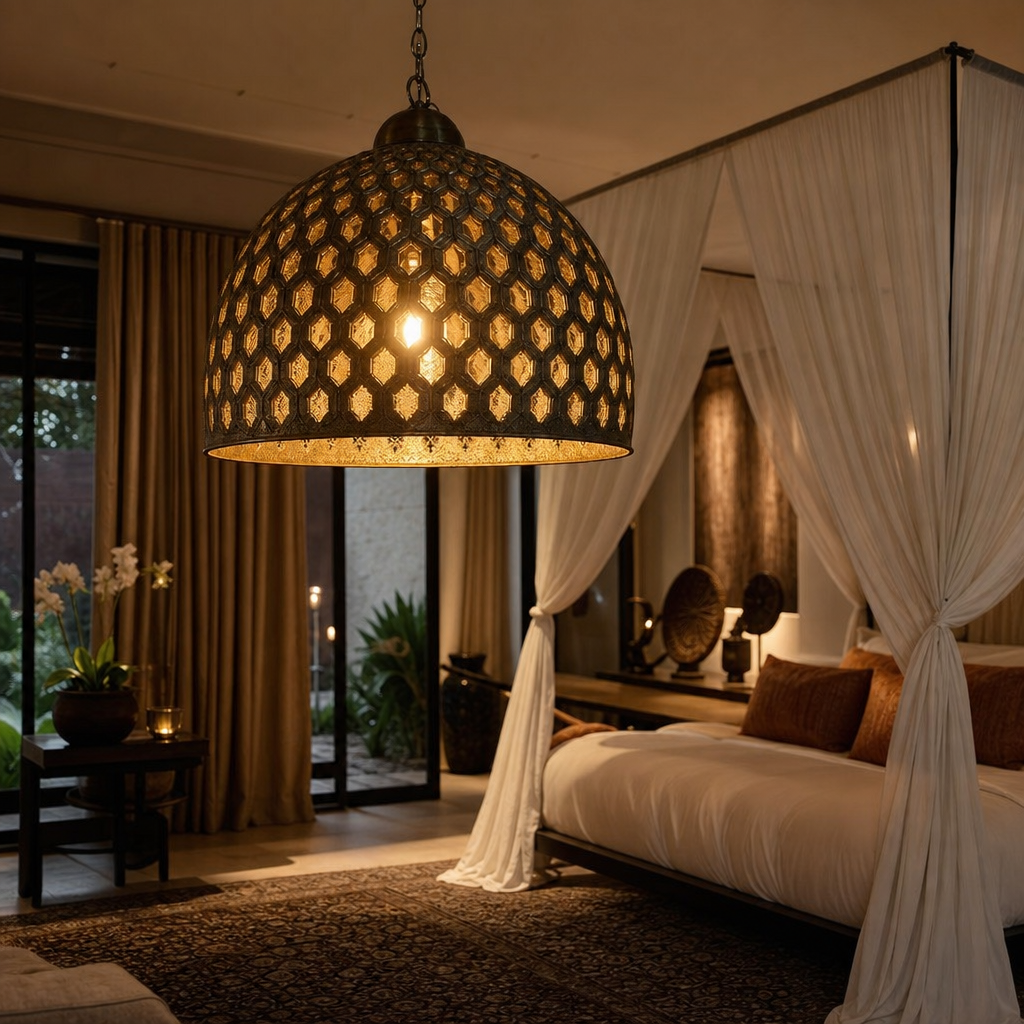 Candela Luminaires – Suspension dans votre intérieur