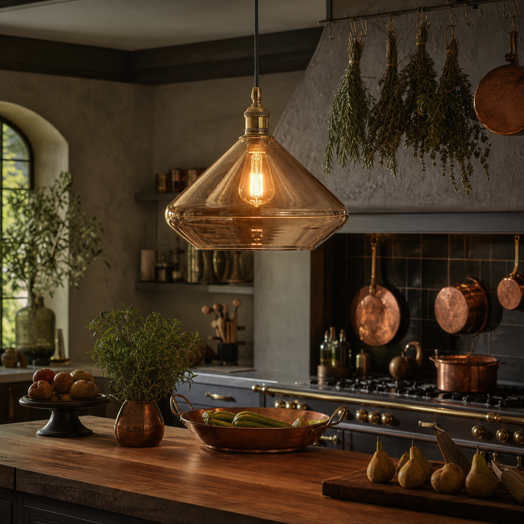 Candela Luminaires – Suspension dans votre intérieur