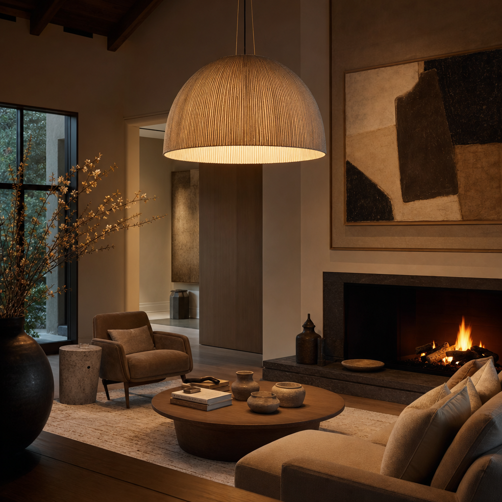 Candela Luminaires – Suspension dans votre intérieur
