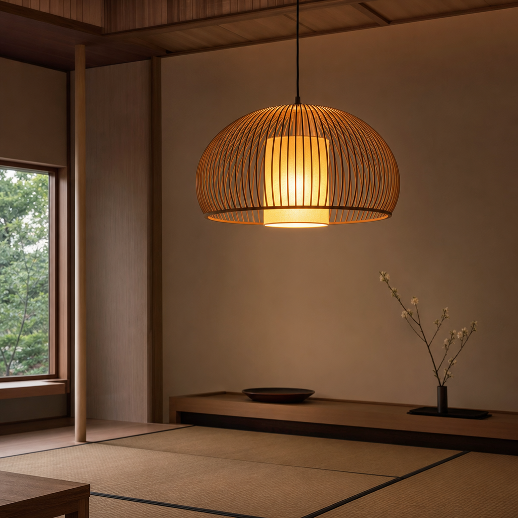 Candela Luminaires – Suspension dans votre intérieur