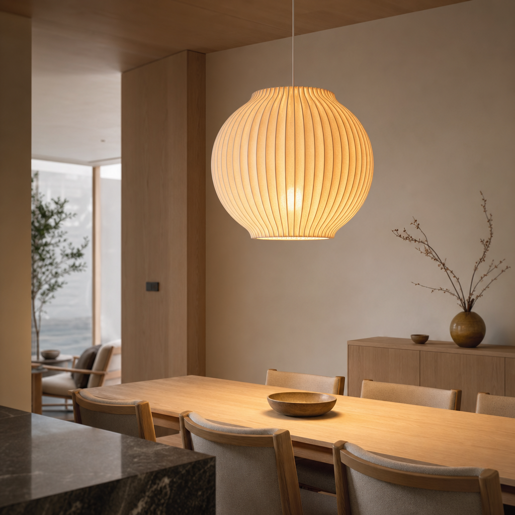 Candela Luminaires – Suspension dans votre intérieur
