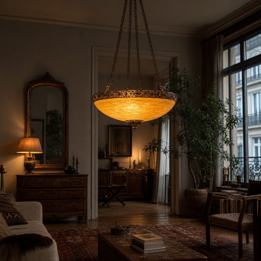 Candela Luminaires – Suspension dans votre intérieur