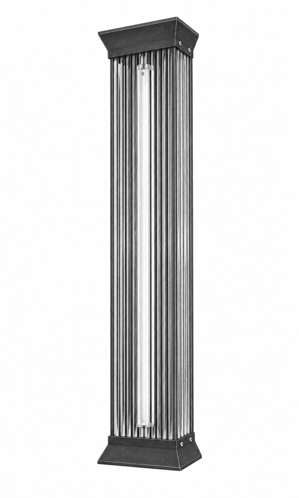 Croquis au graphite de Lumio, 100 cm