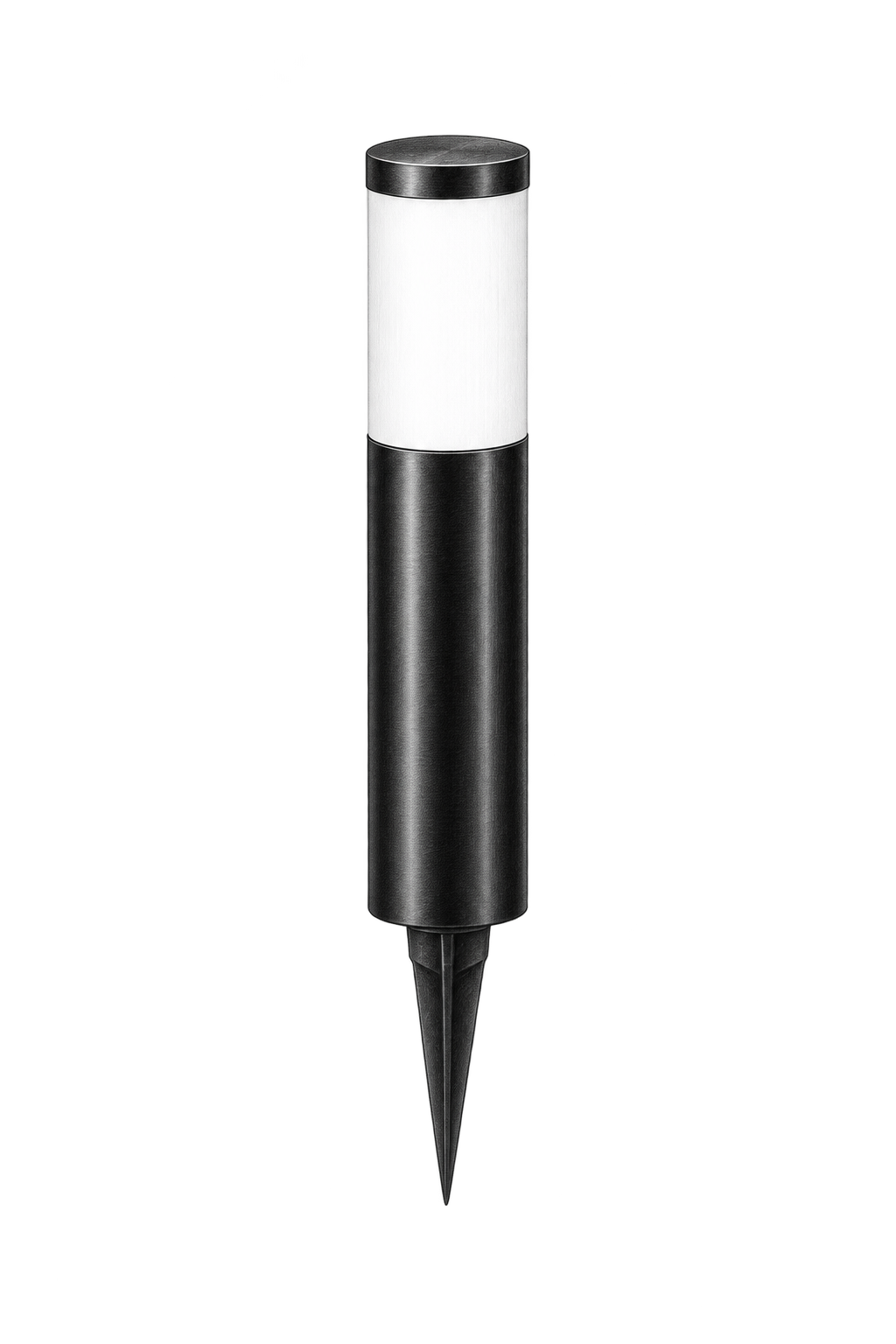 Croquis au graphite d’Amparo, Petit modèle
